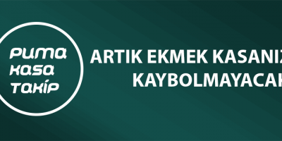 Puma Kasa Takip